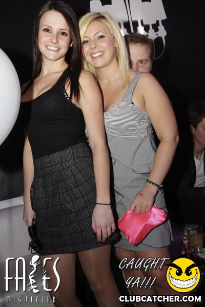 Faces nightclub photo 16 - January 13th, 2012