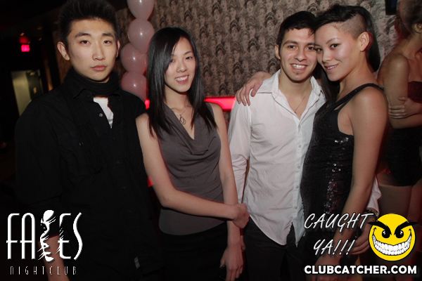 Faces nightclub photo 163 - January 13th, 2012