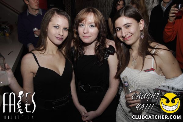 Faces nightclub photo 180 - January 13th, 2012