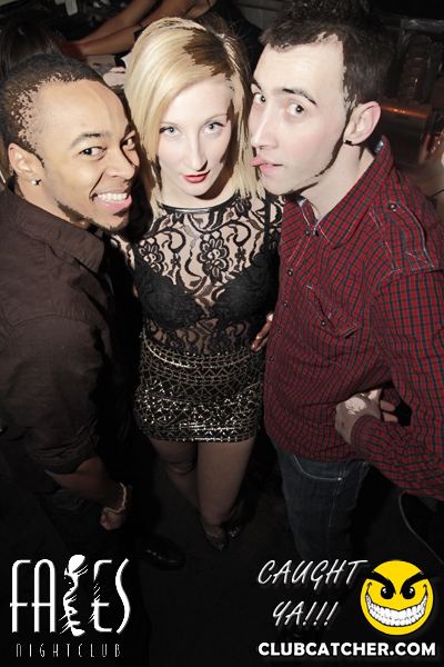 Faces nightclub photo 188 - January 13th, 2012