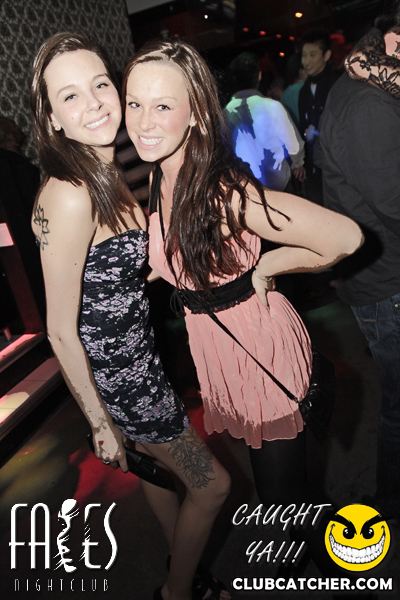 Faces nightclub photo 195 - January 13th, 2012