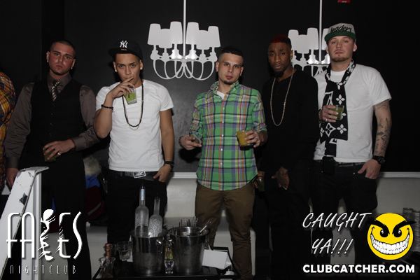 Faces nightclub photo 196 - January 13th, 2012