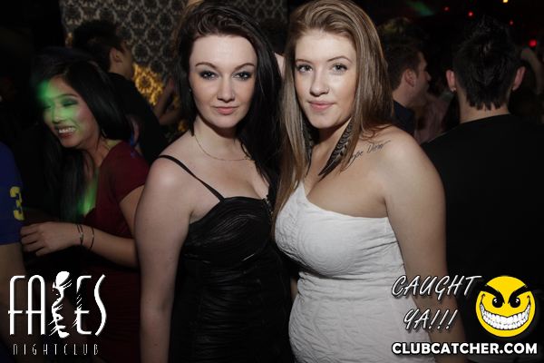 Faces nightclub photo 197 - January 13th, 2012