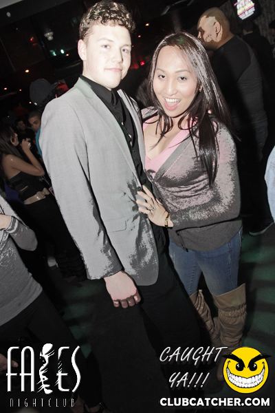 Faces nightclub photo 201 - January 13th, 2012