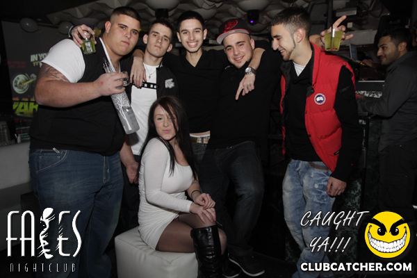 Faces nightclub photo 209 - January 13th, 2012