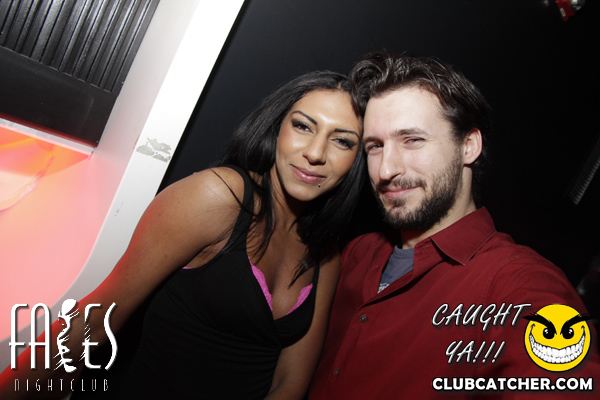 Faces nightclub photo 211 - January 13th, 2012