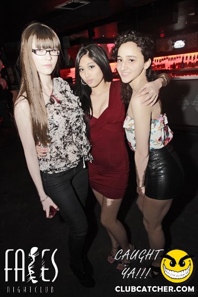 Faces nightclub photo 218 - January 13th, 2012