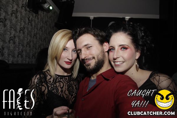 Faces nightclub photo 230 - January 13th, 2012