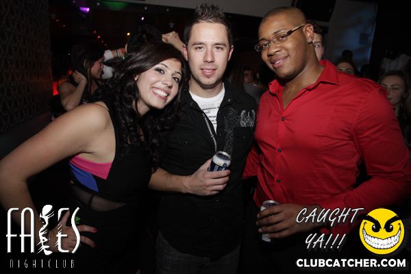 Faces nightclub photo 233 - January 13th, 2012