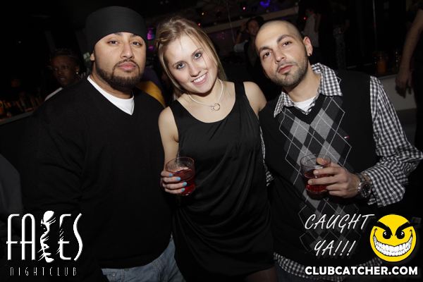 Faces nightclub photo 248 - January 13th, 2012