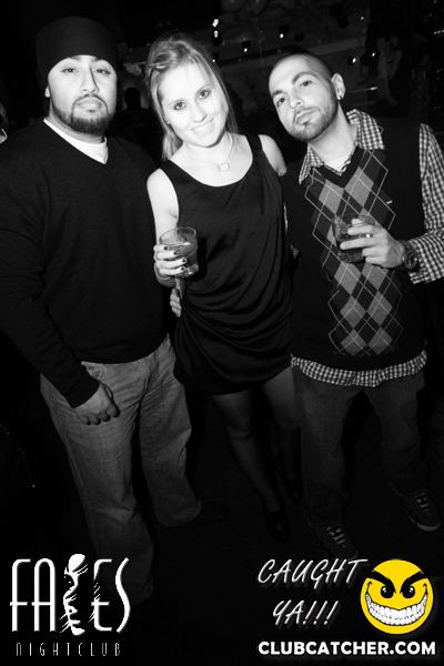 Faces nightclub photo 261 - January 13th, 2012