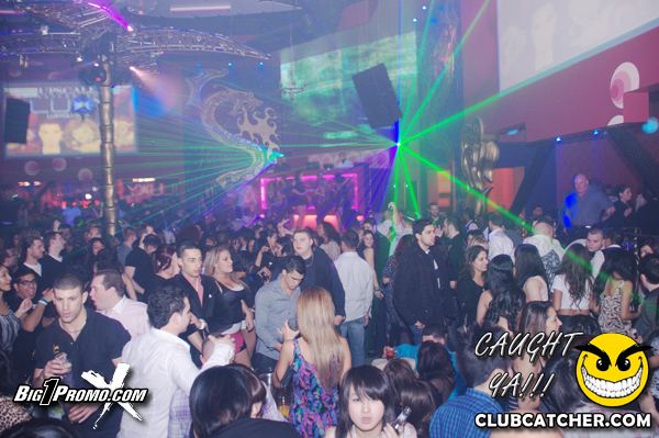 Luxy nightclub photo 1 - January 14th, 2012