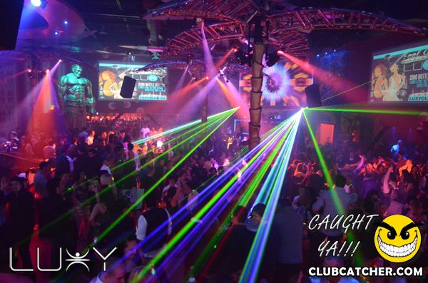 Luxy nightclub photo 363 - January 14th, 2012