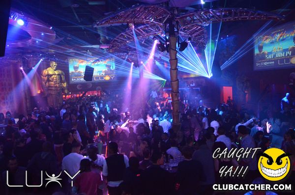 Luxy nightclub photo 370 - January 14th, 2012