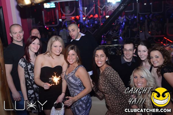 Luxy nightclub photo 379 - January 14th, 2012