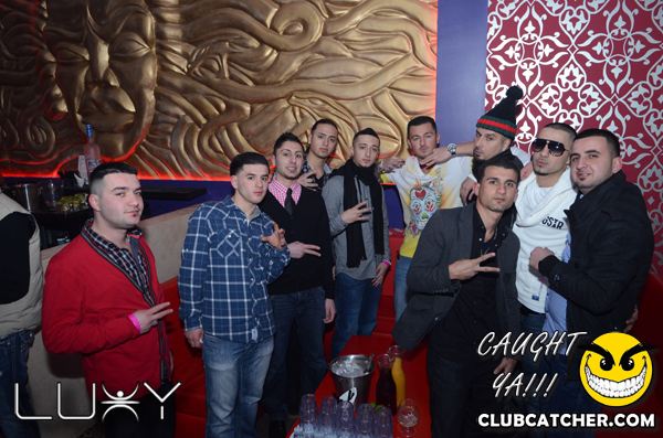 Luxy nightclub photo 389 - January 14th, 2012
