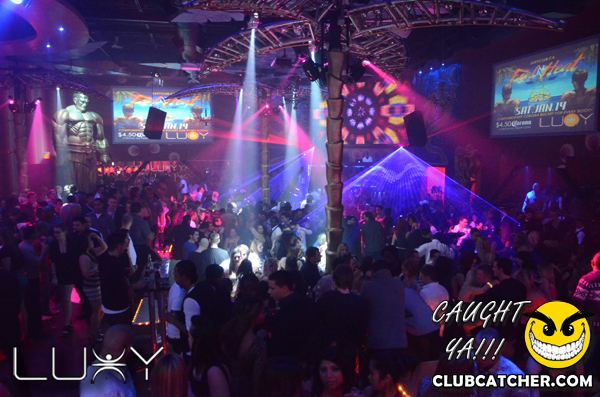 Luxy nightclub photo 392 - January 14th, 2012