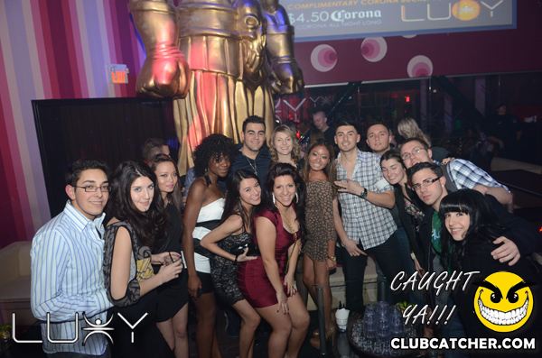 Luxy nightclub photo 394 - January 14th, 2012