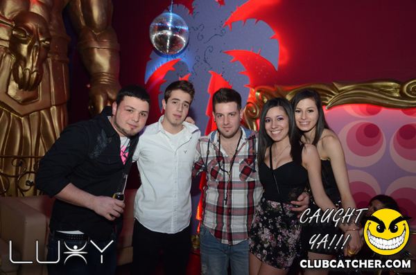 Luxy nightclub photo 404 - January 14th, 2012
