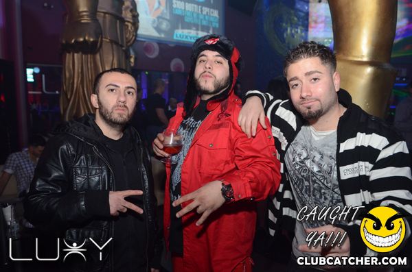 Luxy nightclub photo 411 - January 14th, 2012