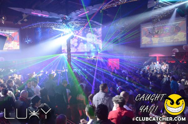 Luxy nightclub photo 420 - January 14th, 2012