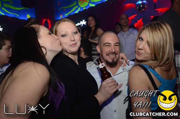 Luxy nightclub photo 427 - January 14th, 2012