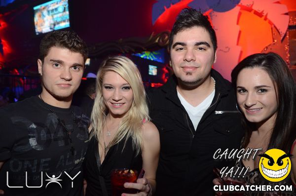 Luxy nightclub photo 434 - January 14th, 2012