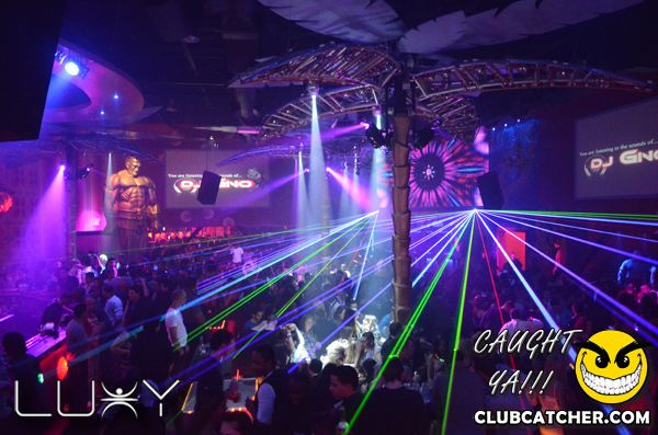Luxy nightclub photo 438 - January 14th, 2012