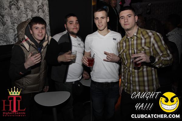 Faces nightclub photo 234 - January 14th, 2012