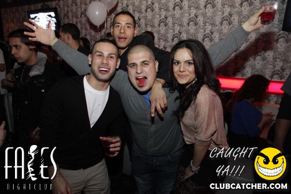 Faces nightclub photo 109 - January 20th, 2012