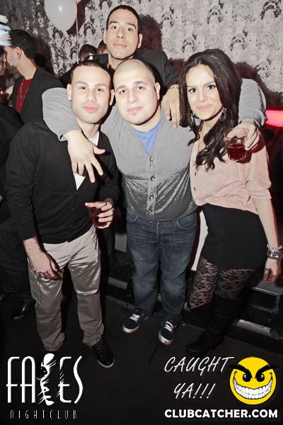 Faces nightclub photo 110 - January 20th, 2012