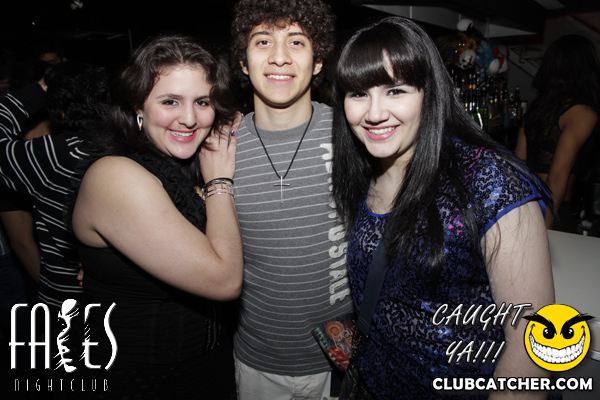 Faces nightclub photo 126 - January 20th, 2012