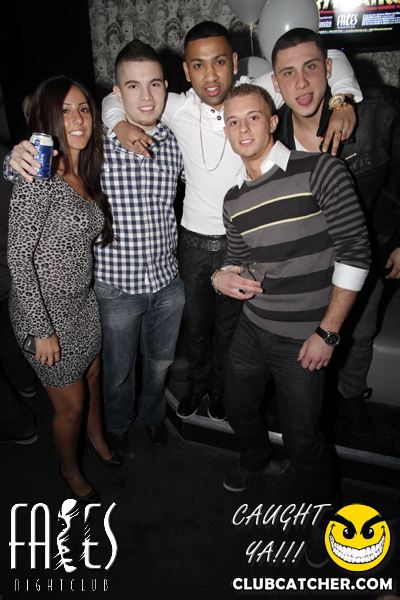 Faces nightclub photo 174 - January 20th, 2012