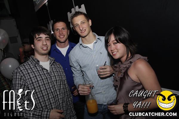 Faces nightclub photo 175 - January 20th, 2012