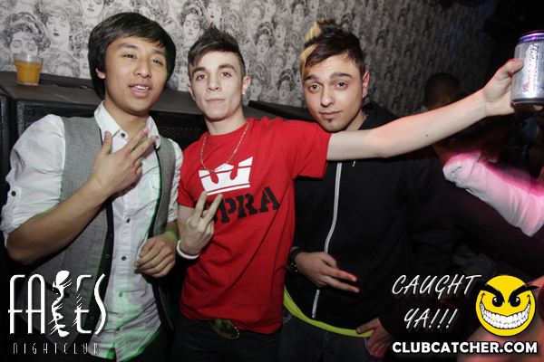 Faces nightclub photo 180 - January 20th, 2012