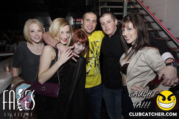 Faces nightclub photo 198 - January 20th, 2012