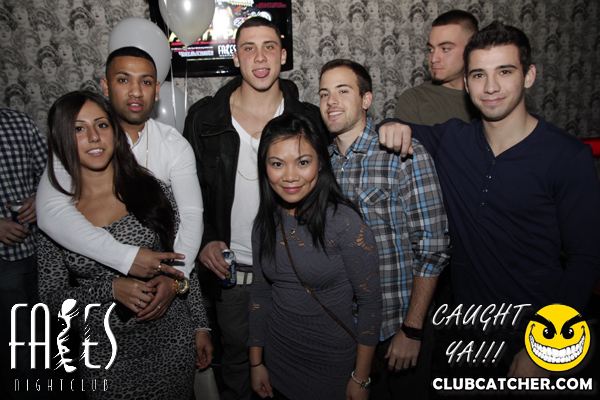 Faces nightclub photo 199 - January 20th, 2012