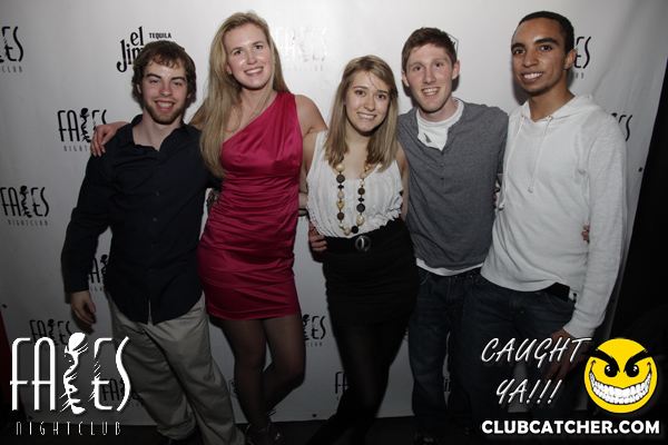 Faces nightclub photo 201 - January 20th, 2012