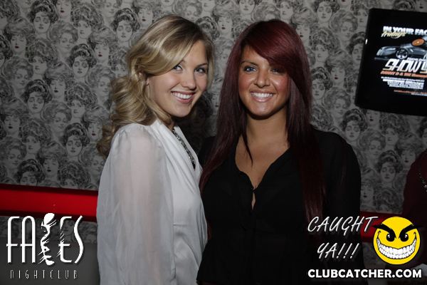 Faces nightclub photo 207 - January 20th, 2012