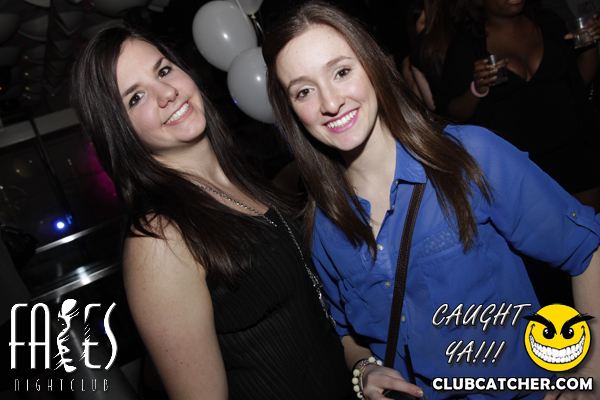 Faces nightclub photo 213 - January 20th, 2012