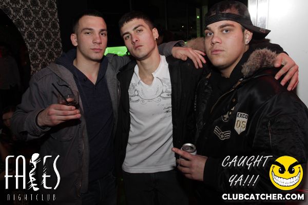 Faces nightclub photo 225 - January 20th, 2012