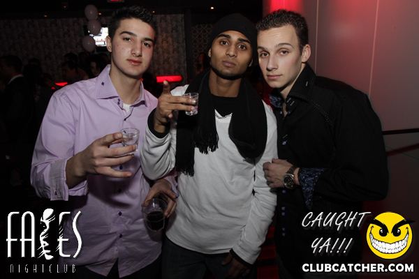 Faces nightclub photo 239 - January 20th, 2012