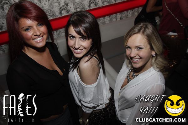 Faces nightclub photo 250 - January 20th, 2012