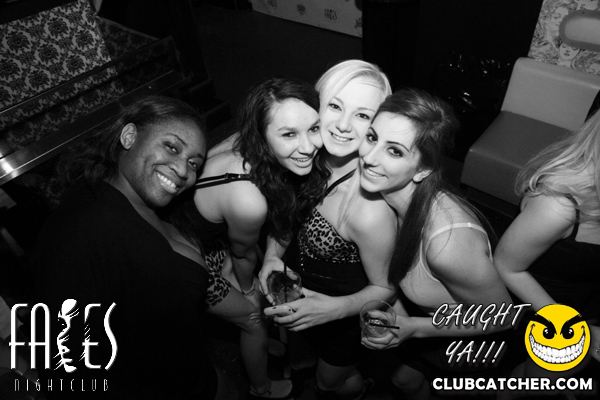 Faces nightclub photo 266 - January 20th, 2012