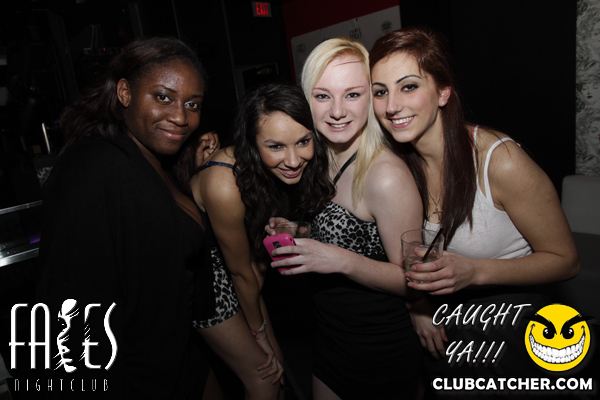 Faces nightclub photo 274 - January 20th, 2012