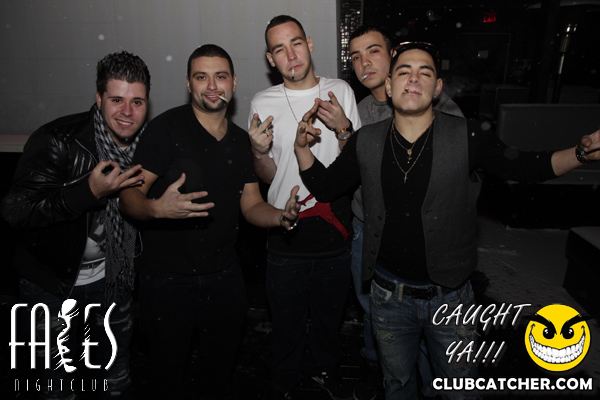 Faces nightclub photo 276 - January 20th, 2012