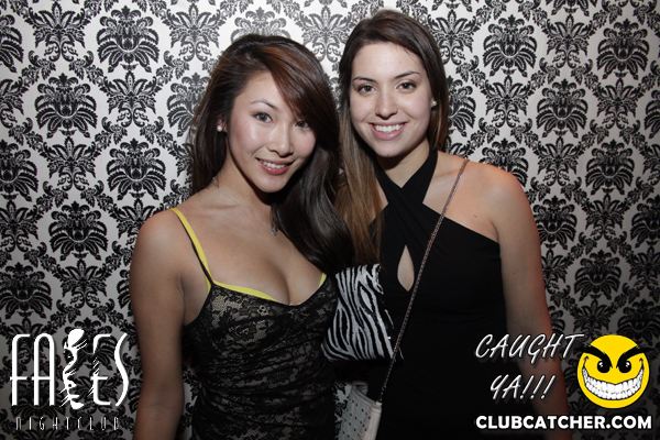 Faces nightclub photo 45 - January 20th, 2012