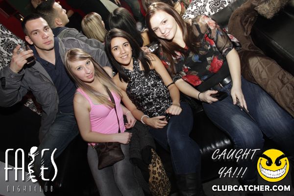 Faces nightclub photo 84 - January 20th, 2012