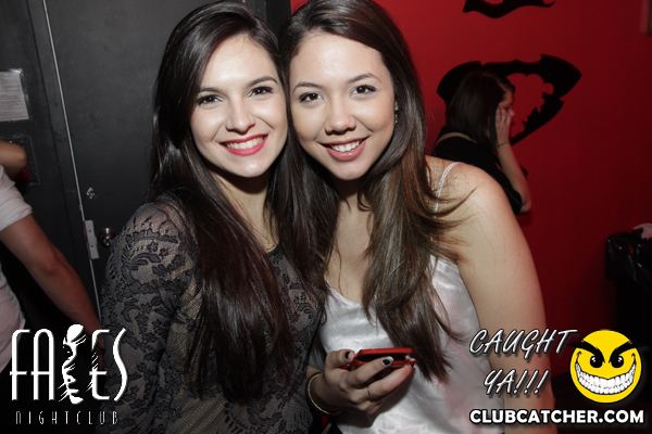 Faces nightclub photo 96 - January 20th, 2012