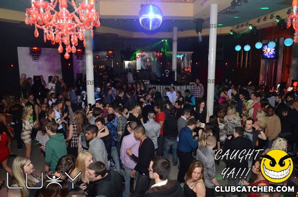 Luxy nightclub photo 318 - January 20th, 2012